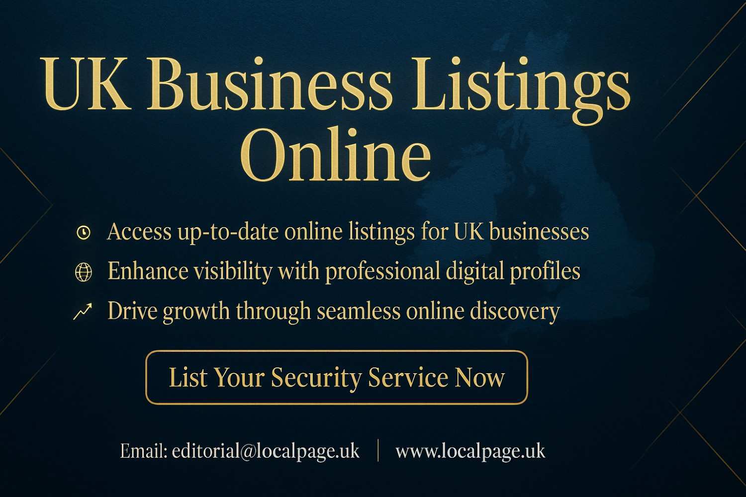 Business Directory UK Online