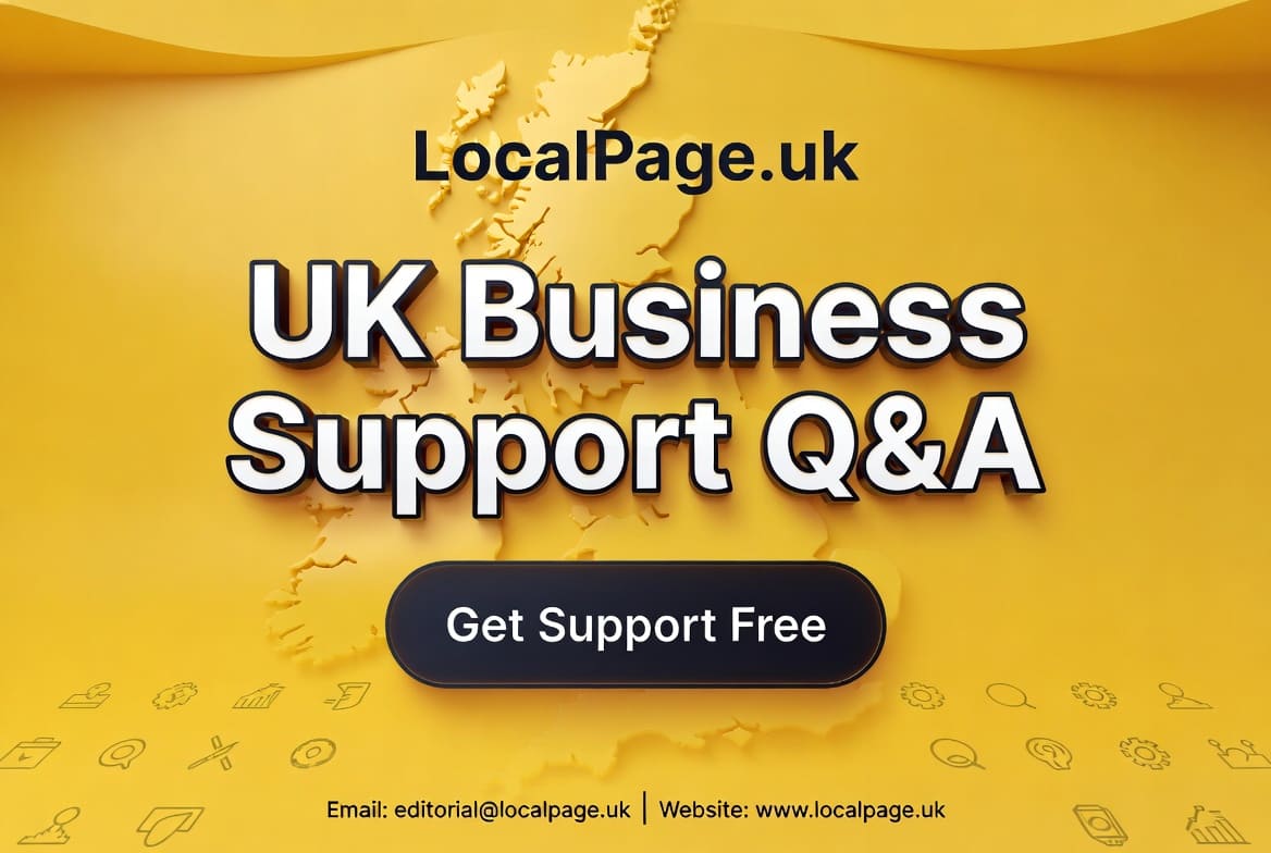 UK entrepreneurs using online business Q&A platforms for advice and support