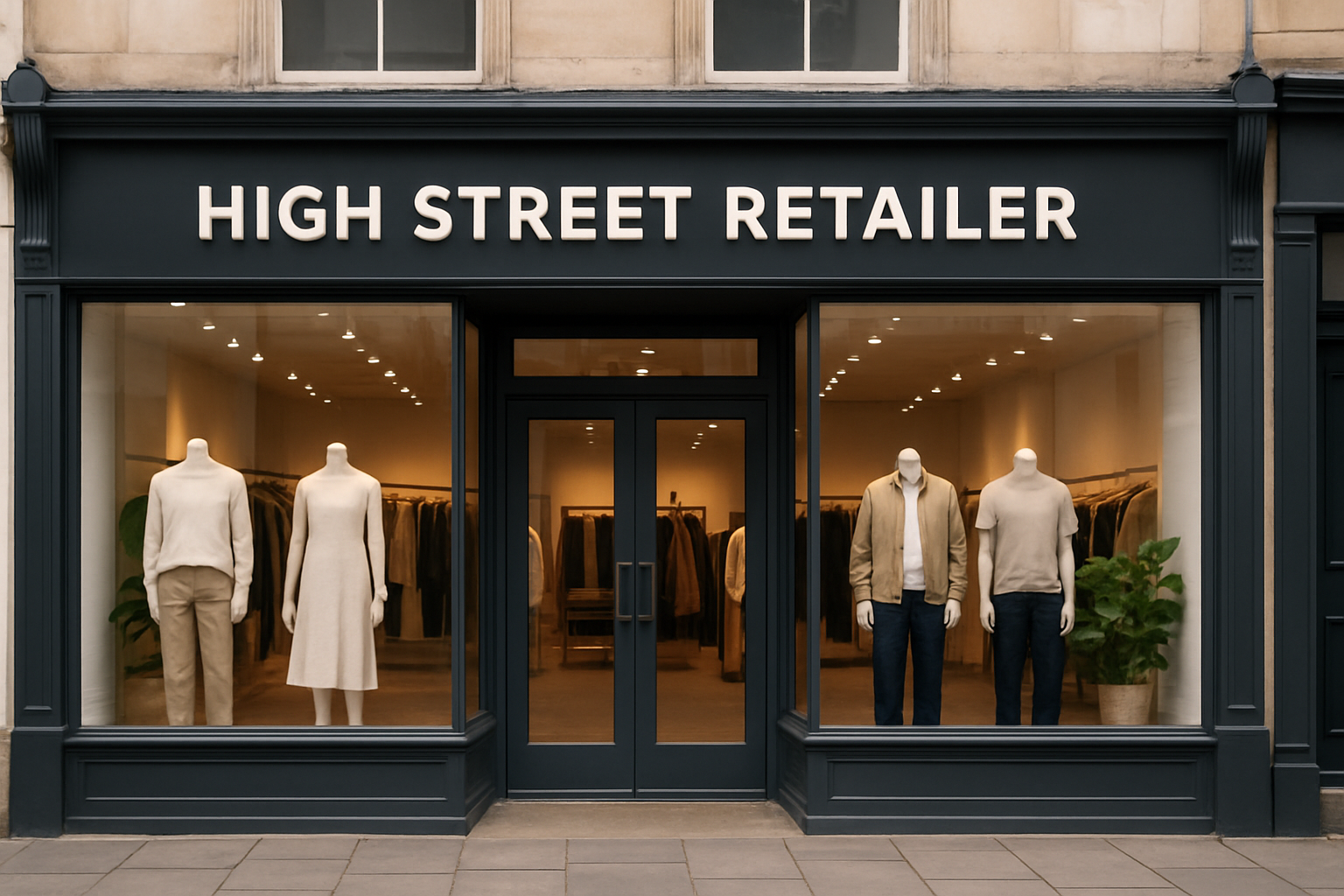 High Street Retailer