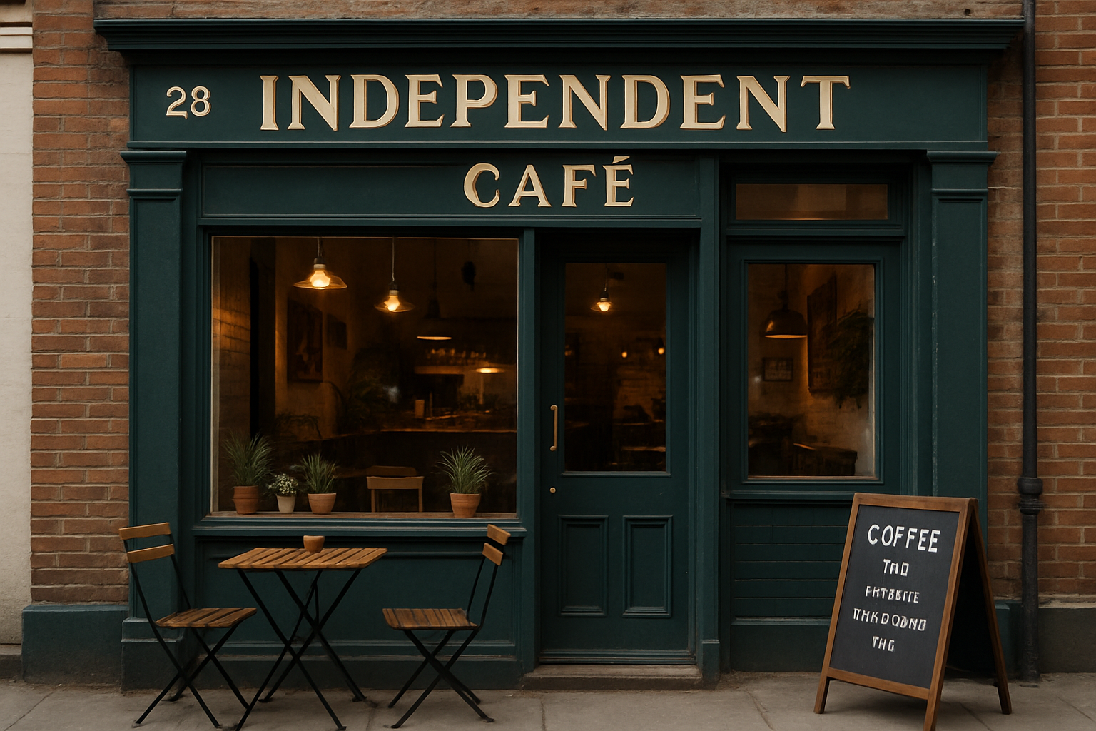 Independent Café